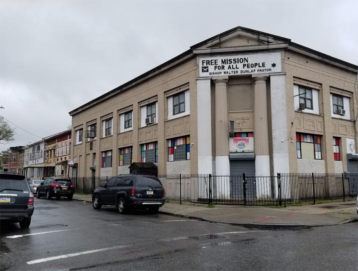 MORE REPURPOSED BANK BUILDINGS - Forgotten New York