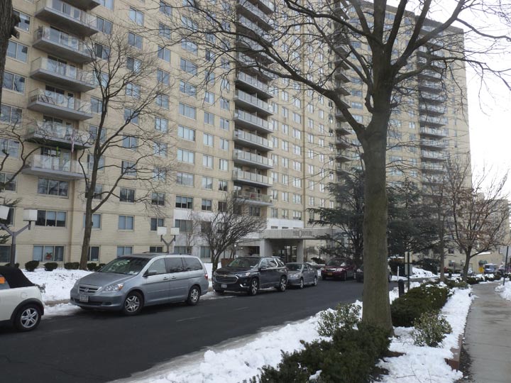 SPUYTEN DUYVIL New York