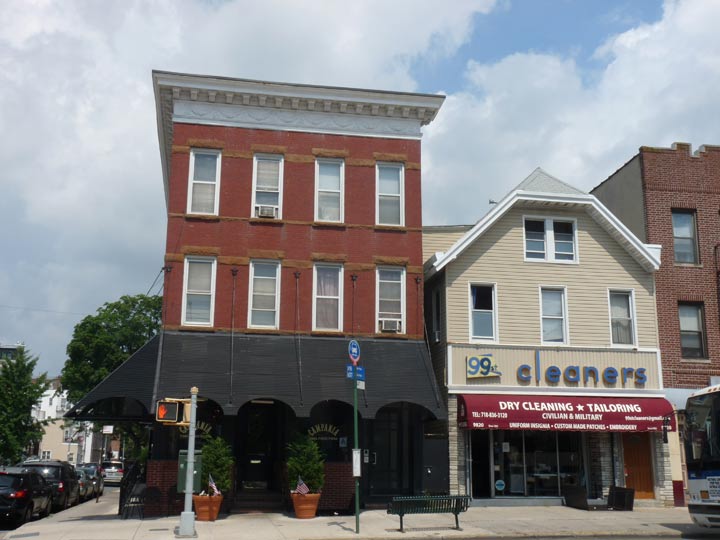 SHORE ROAD PARK, Bay Ridge New York