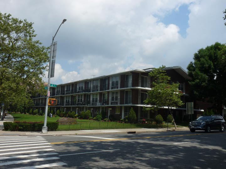 SHORE ROAD PARK, Bay Ridge New York