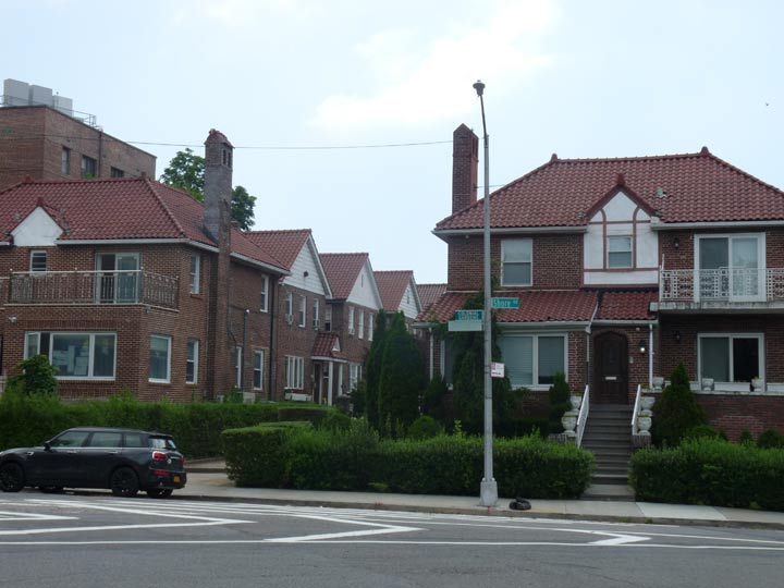 SHORE ROAD PARK, Bay Ridge New York