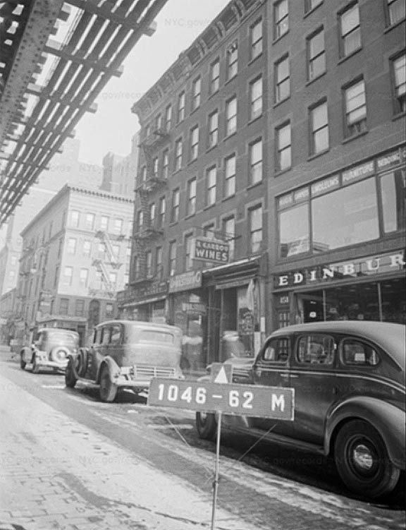 SECRET OF NINTH AVENUE WINE & LIQUOR New York