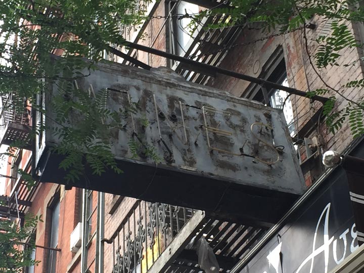 SECRET OF NINTH AVENUE WINE & LIQUOR New York