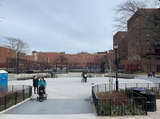 Travers Park Jackson Heights Forgotten New York