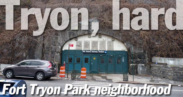 fort tryon nursing home nyc