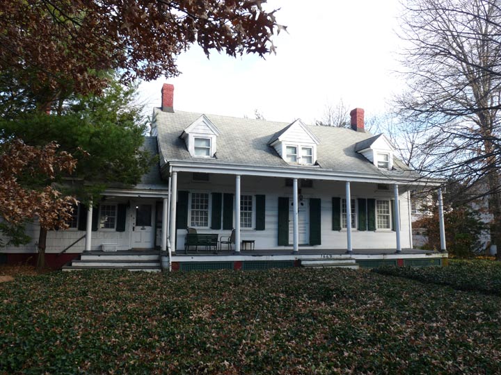 LOTT HOUSE, Marine Park New York