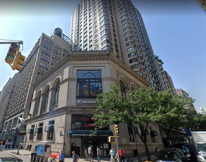 gramercyplace New York