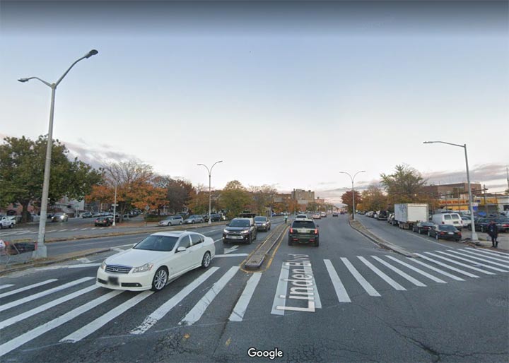 Linden Boulevard New York
