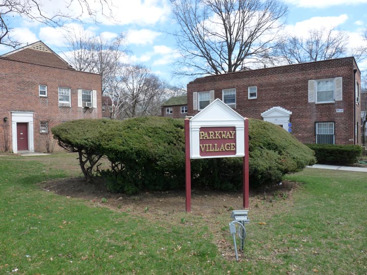 PARKWAY VILLAGE, Kew Gardens Hills New York