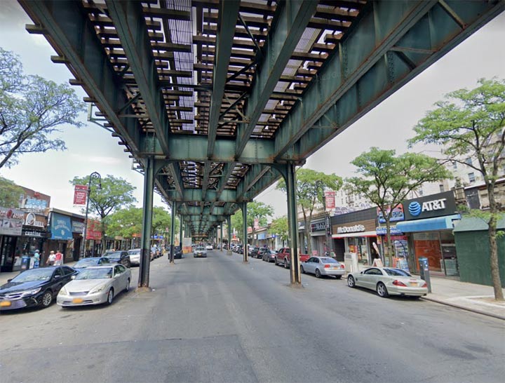 Streets Out of Place New York