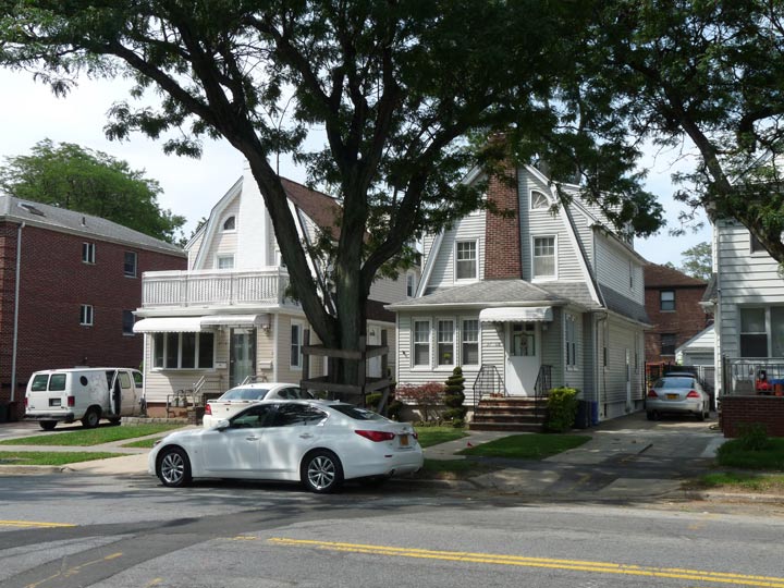 Utopia Parkway New York