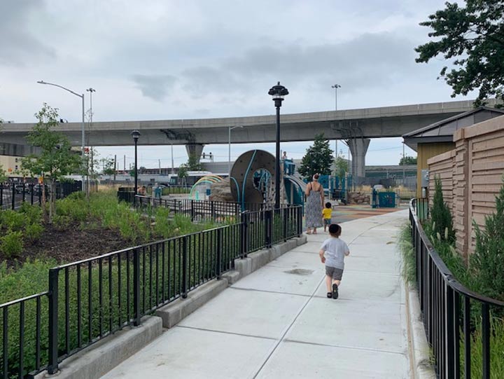 Morris Park New York