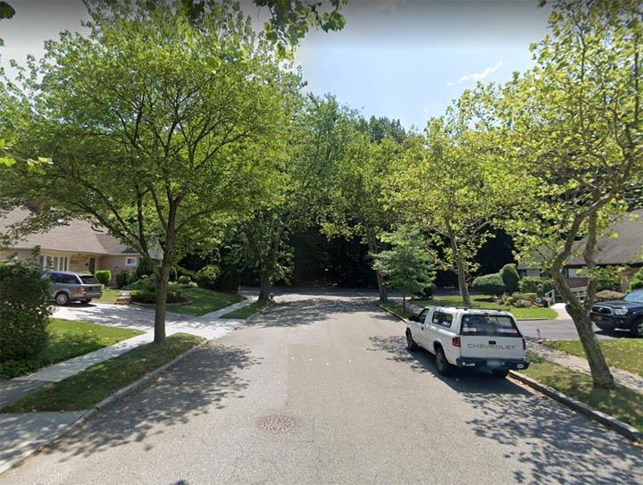 Peck Avenue New York