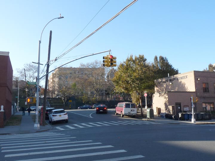 Horseshoe Park New York