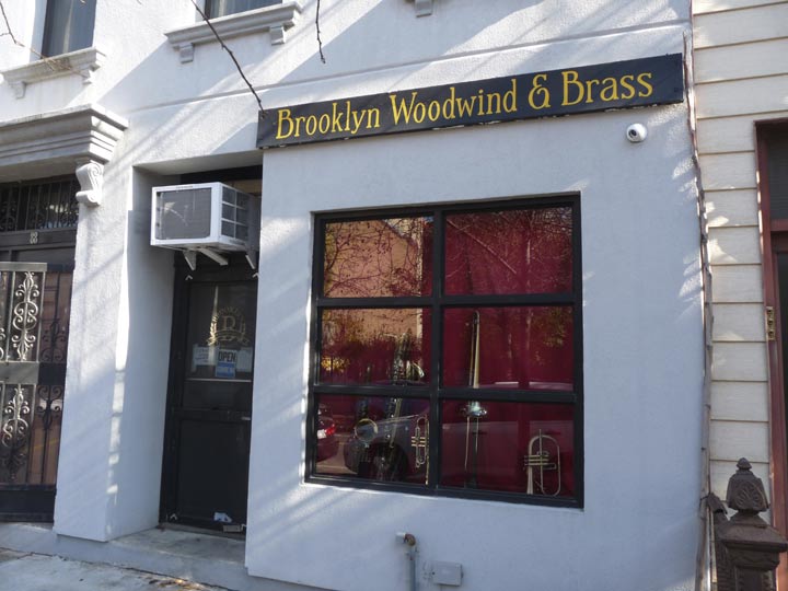 Franklin Street New York