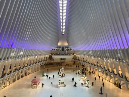 Moynihan Train Hall - Forgotten New York