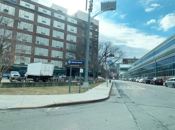 Streets of the Brooklyn Navy Yard - Forgotten New York