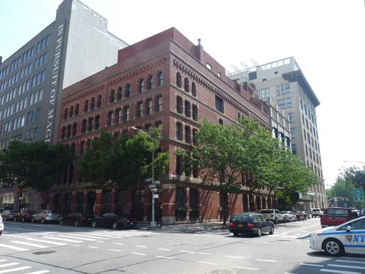 Clarkson Street New York