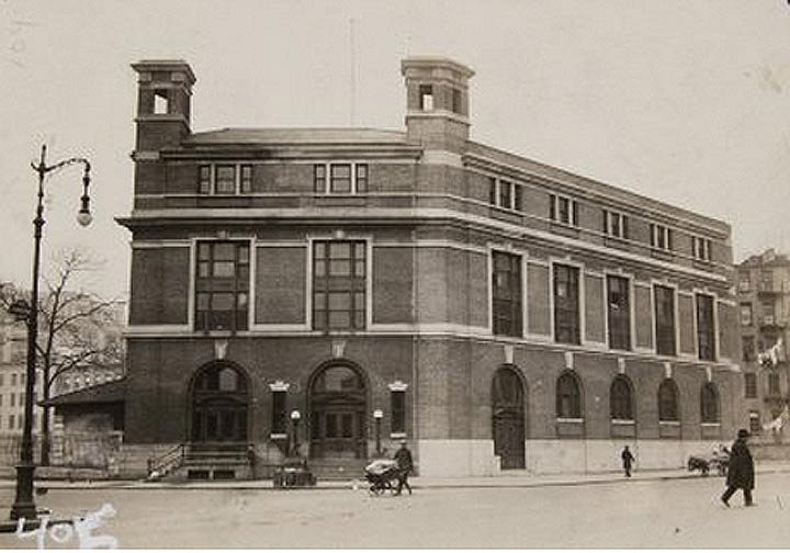 Clarkson Street New York