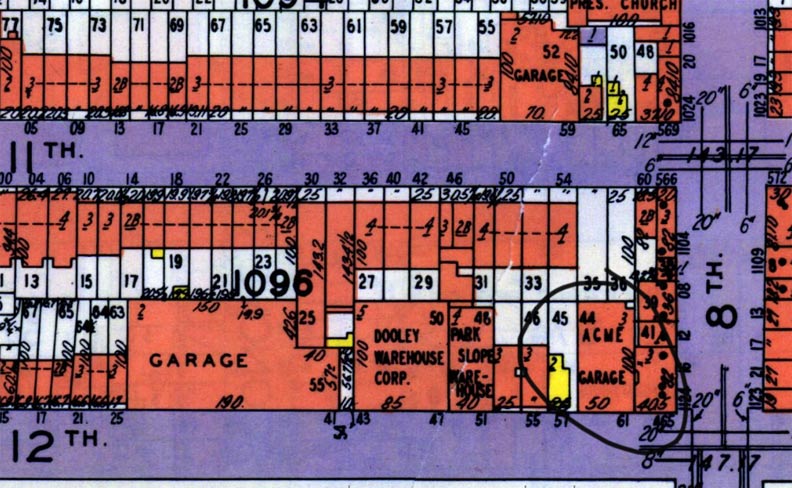 Acme Map 