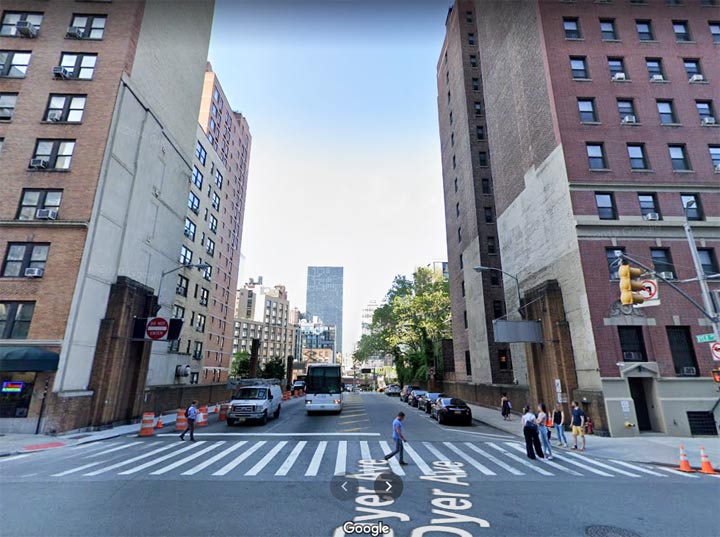 Dyer Avenue New York