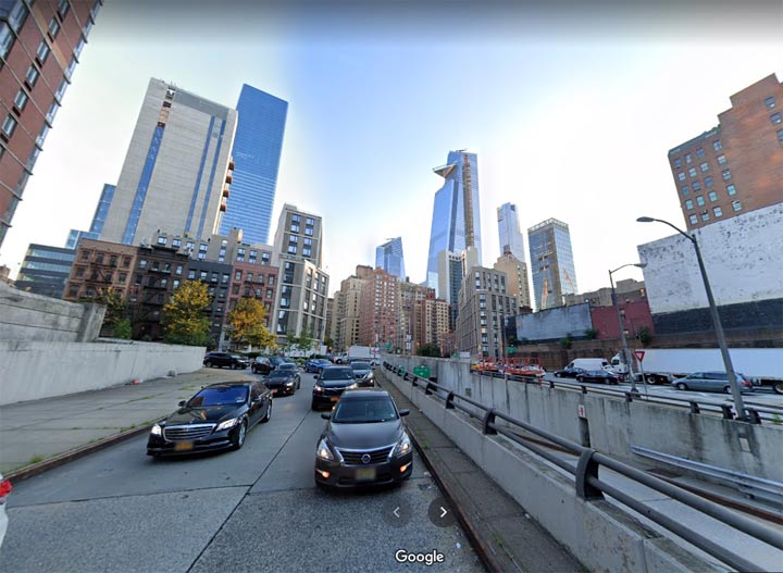 Dyer Avenue New York