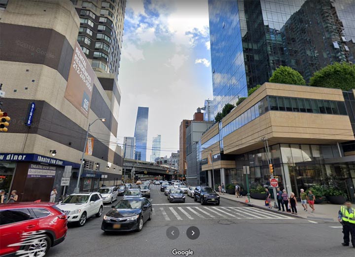 Dyer Avenue New York