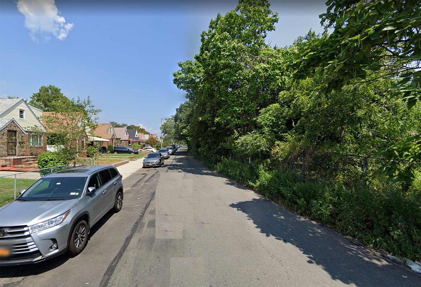 Brinkerhoff Avenue New York