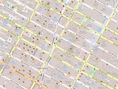 Bway Map2 501x380 