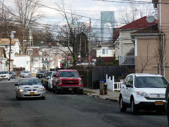 The Names of the Neighborhoods of Staten Island New York