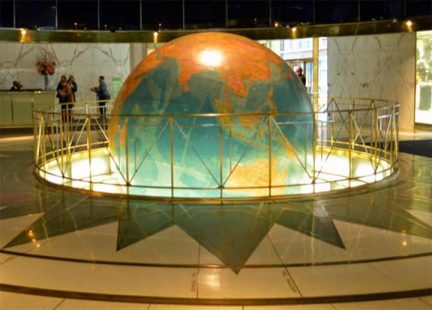 Daily News Building Forgotten New York