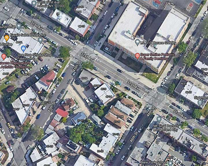 Arcadia Avenue New York