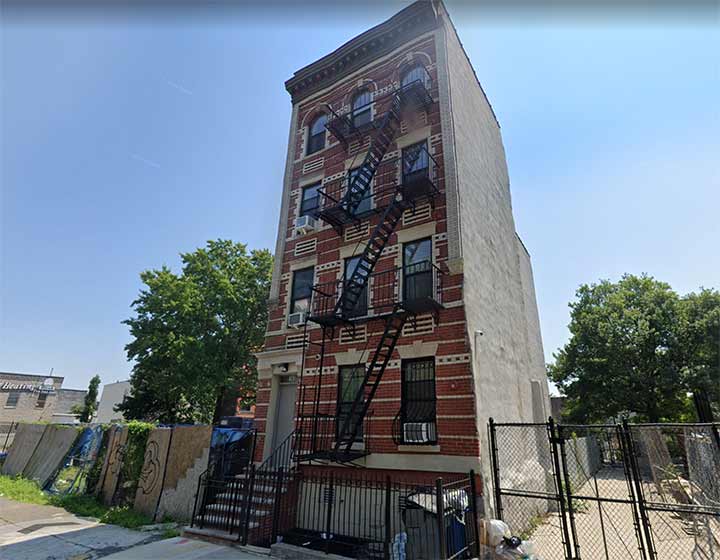 Glenmore Avenue New York