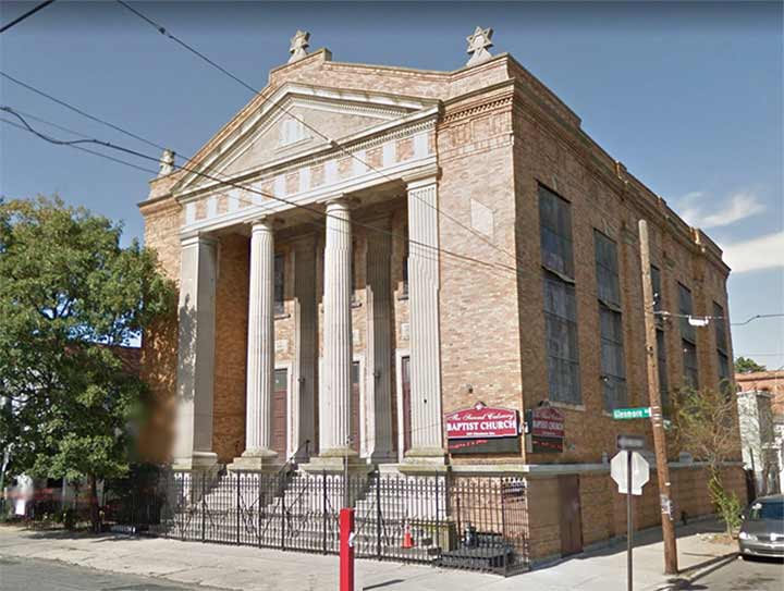 Glenmore Avenue New York