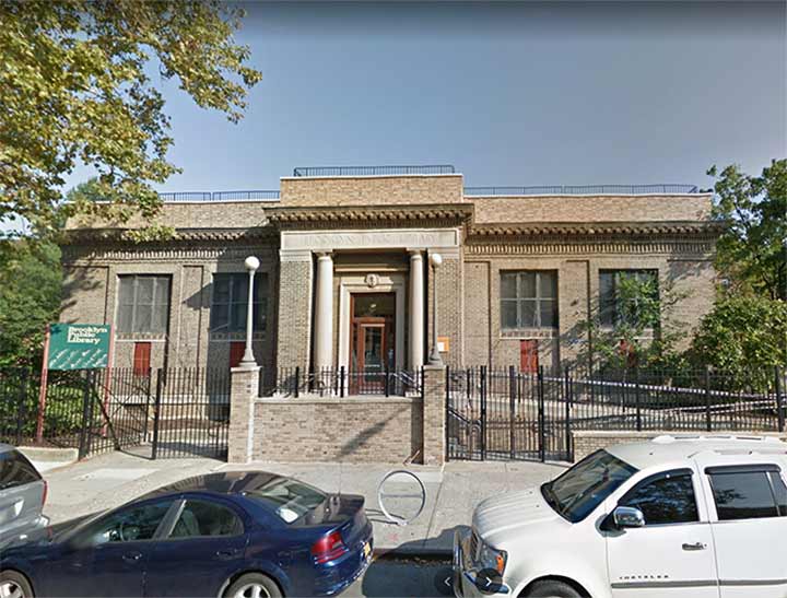 Glenmore Avenue New York