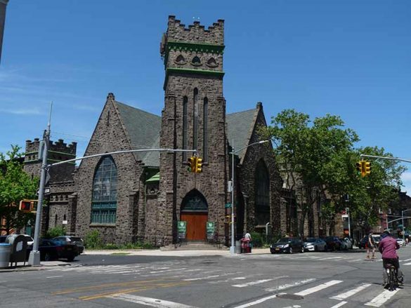 8th Street - Park Slope