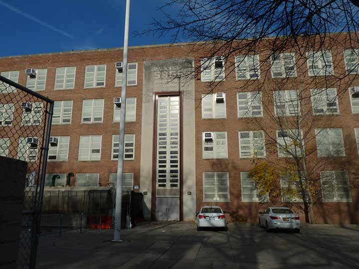 Russell Sage in Queens New York