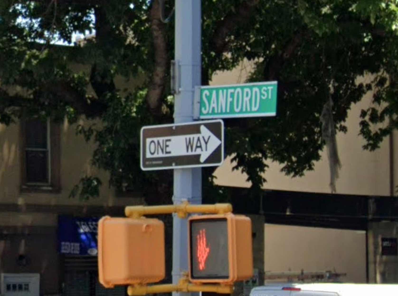 Sandford Street BedfordStuyvesant