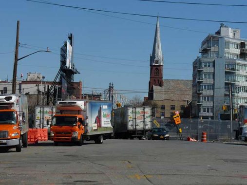 newtown creek tour