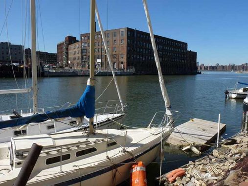 newtown creek tour