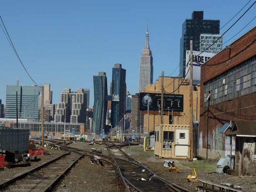 newtown creek tour