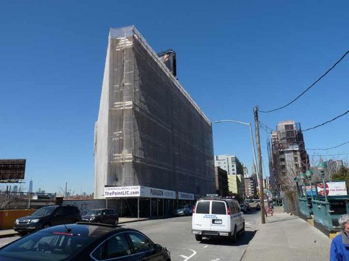 newtown creek tour