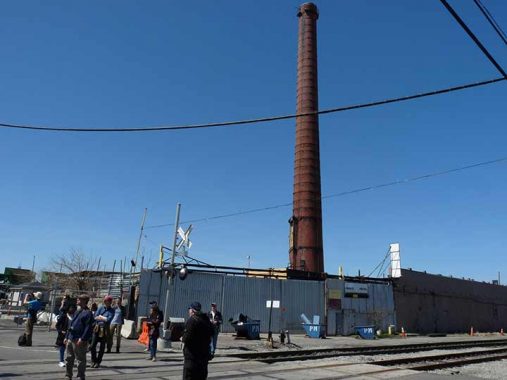 newtown creek tour