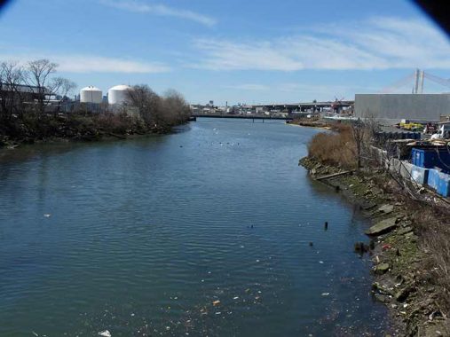 newtown creek tour