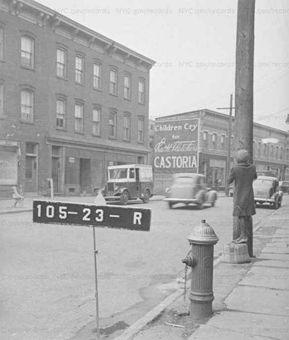 Fletcher's Castoria New York