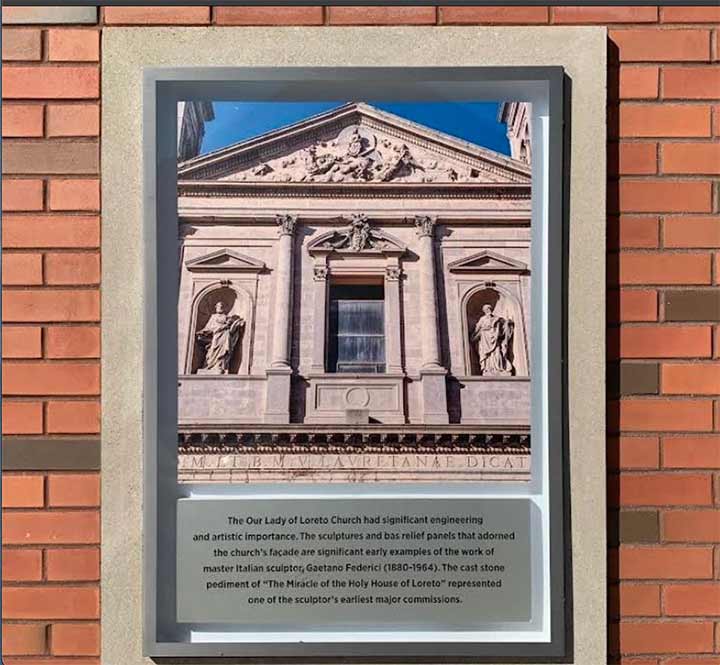 exteriorloretto New York