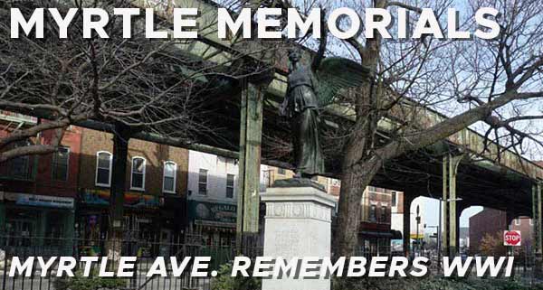 Myrtle Memorials - Forgotten New York