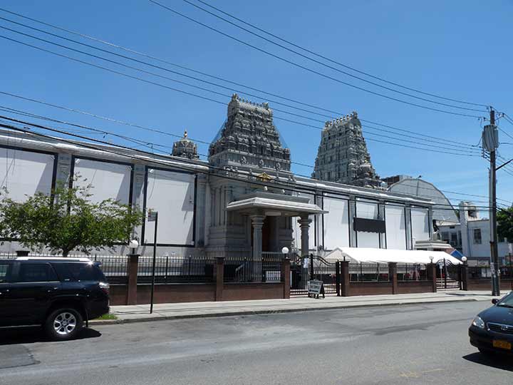 Ganesh Temple - Forgotten New York