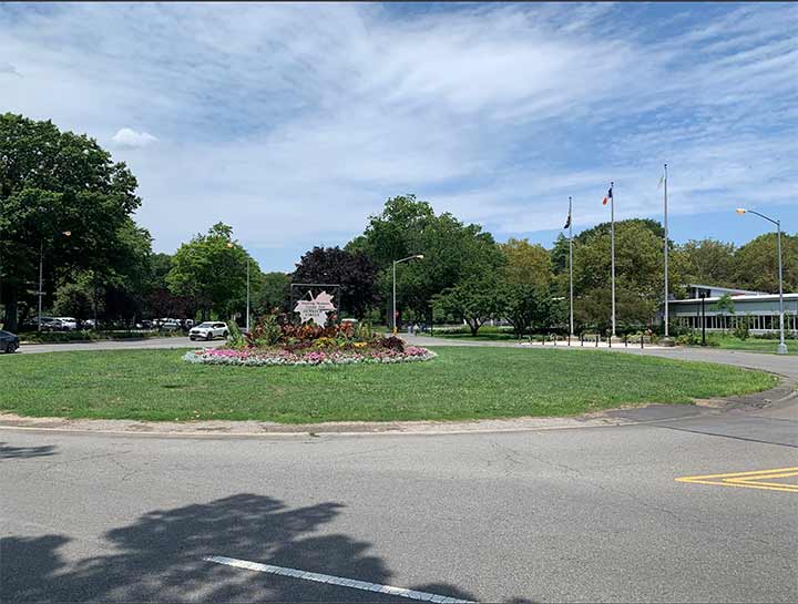 Shea on the Map New York