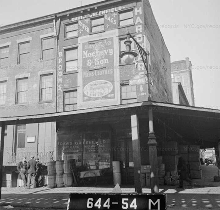 79thavenuelevy New York